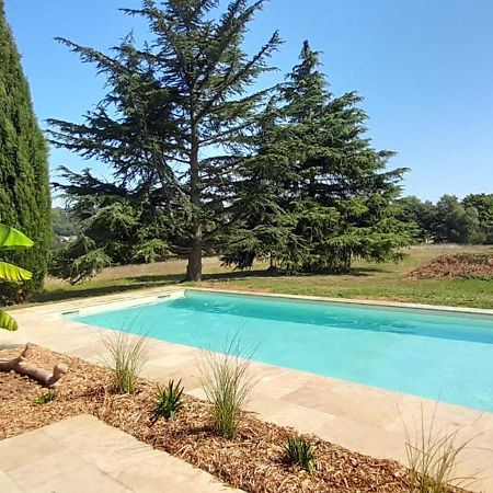 Gite Lot'Ivier Piscine Nature Lot Montayral Экстерьер фото