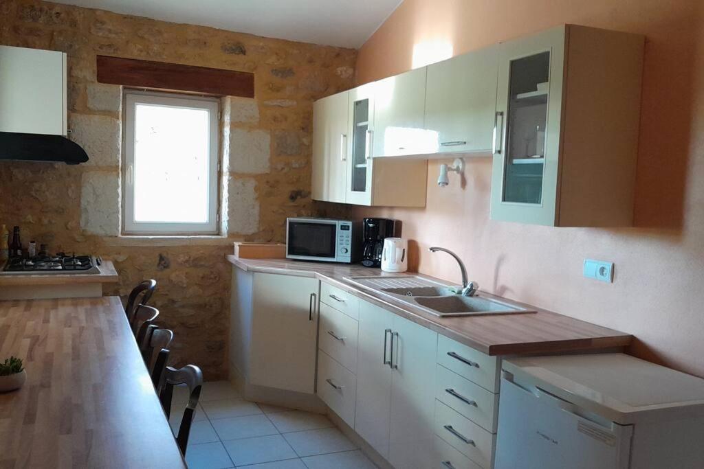 Gite Lot'Ivier Piscine Nature Lot Montayral Экстерьер фото