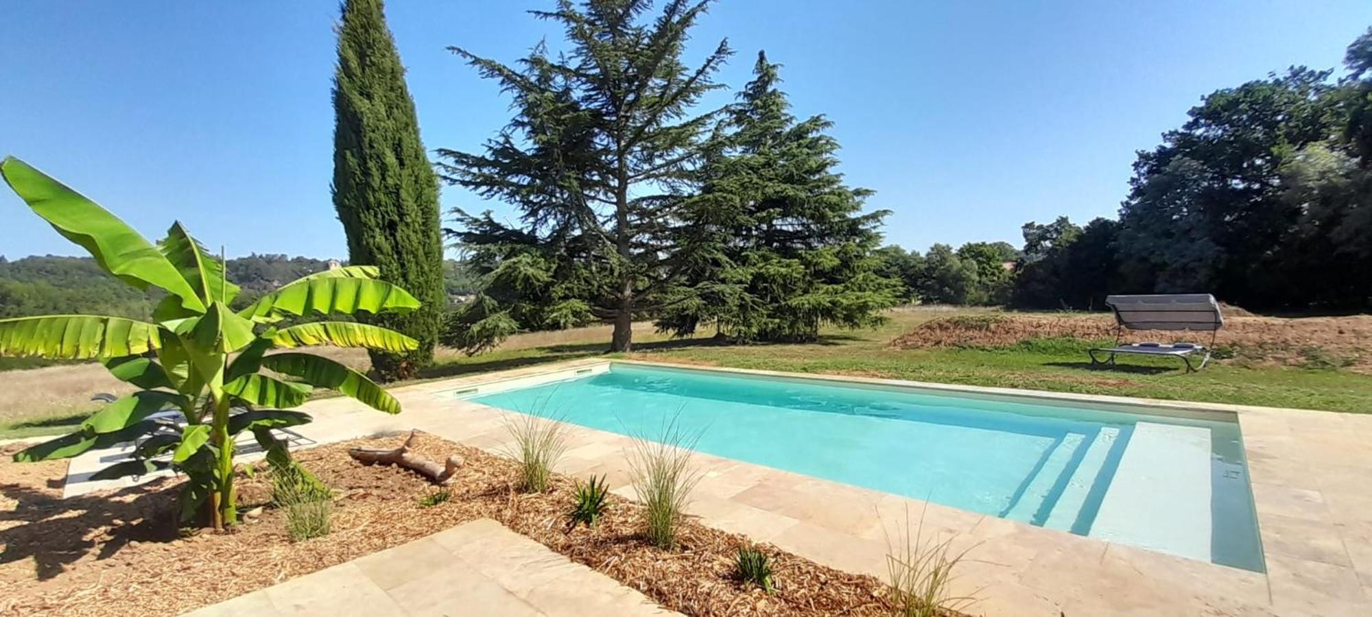 Gite Lot'Ivier Piscine Nature Lot Montayral Экстерьер фото