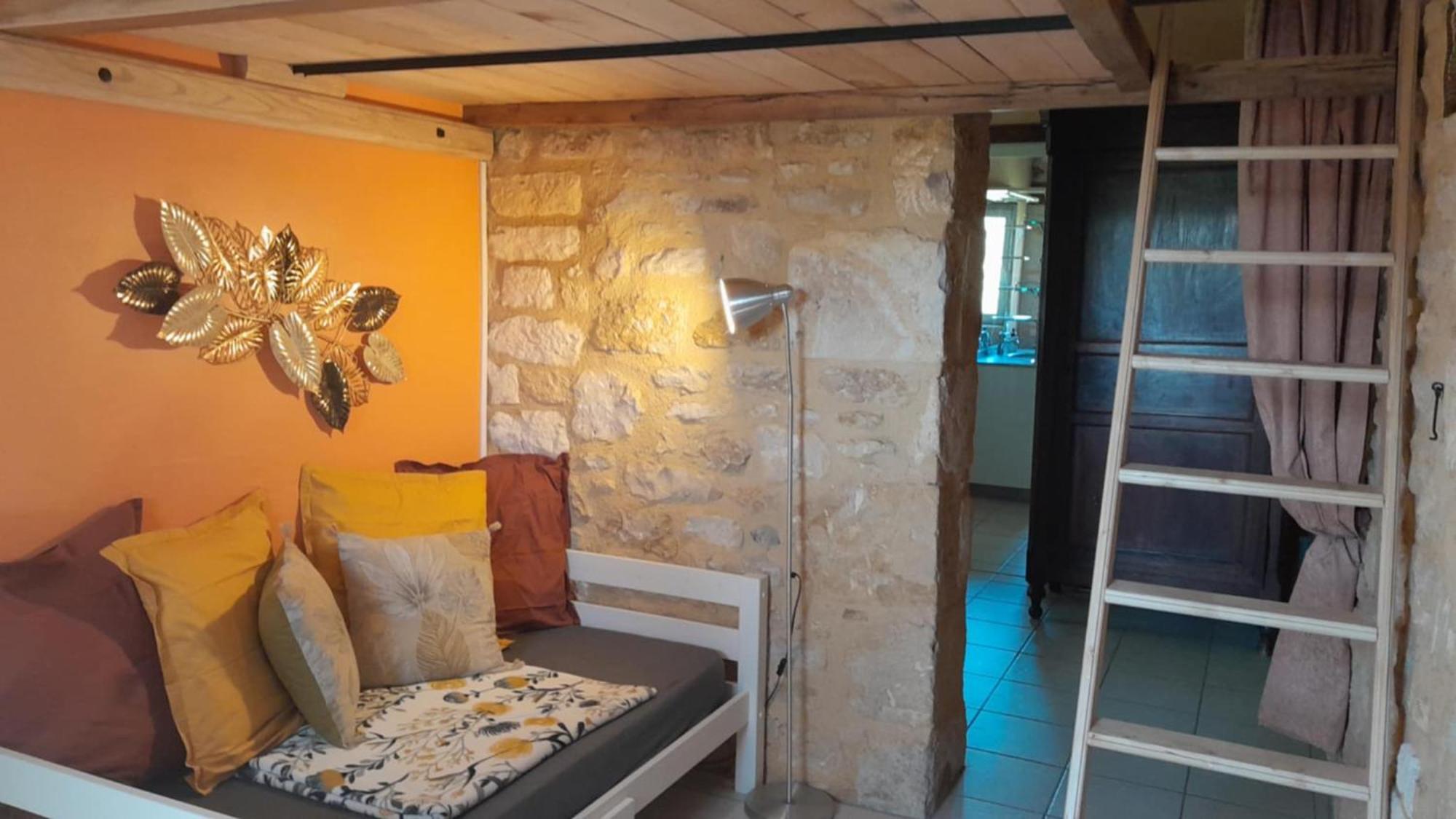 Gite Lot'Ivier Piscine Nature Lot Montayral Экстерьер фото